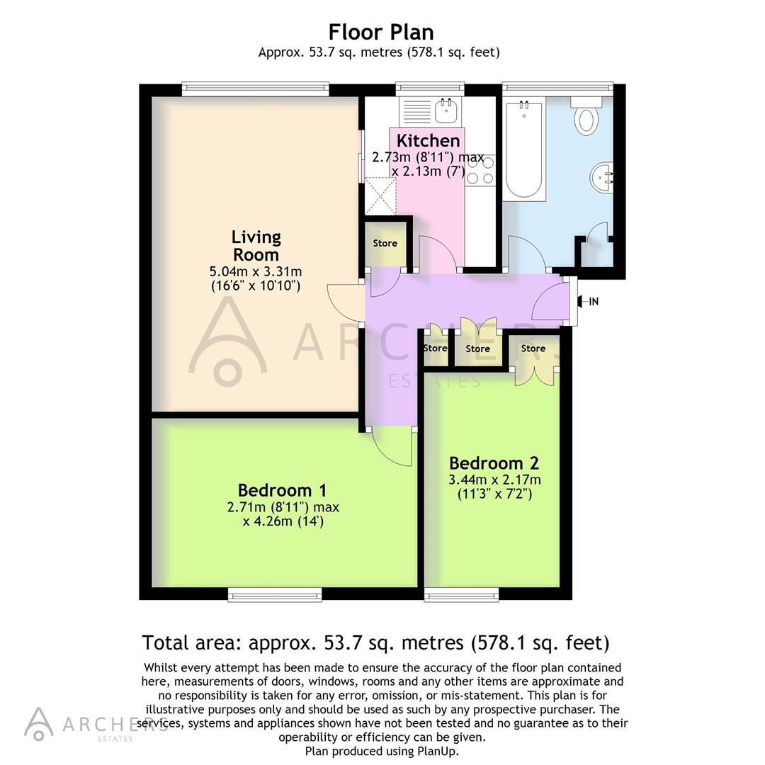 Floorplan